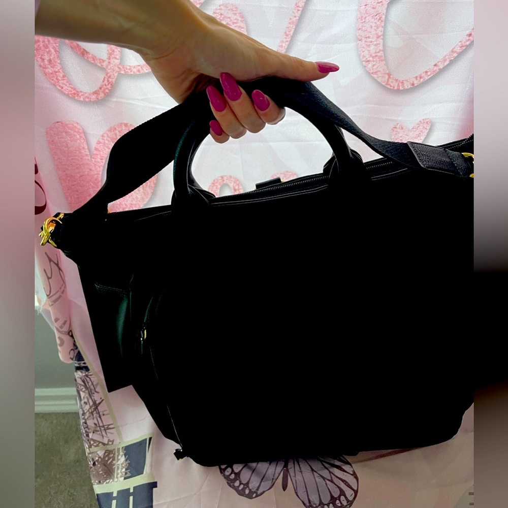 Pottery Barn Diaper Bag